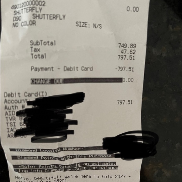 Wedding dress size 6 new with tags - Picture 14 of 15